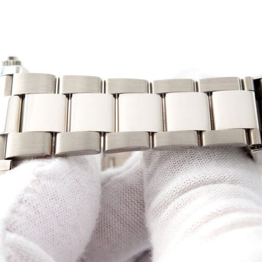 Rolex 126509 Cosmograph Daytona 18K White Gold with Steel Dial - Image 8