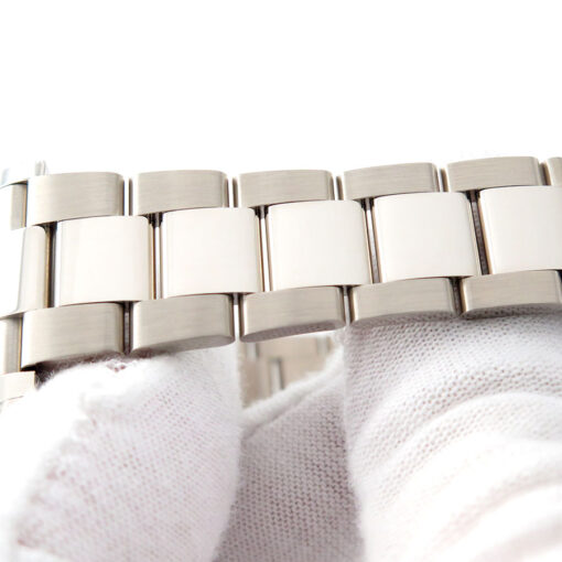 Rolex 126509 Cosmograph Daytona 18K White Gold with Steel Dial - Image 6