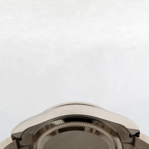 Rolex 126509 Cosmograph Daytona 18K White Gold with Steel Dial - Image 5