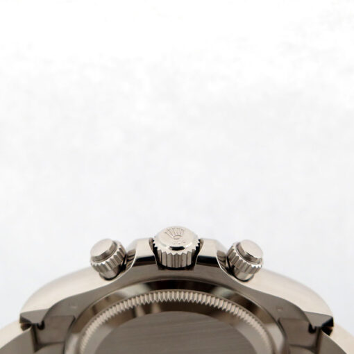 Rolex 126509 Cosmograph Daytona 18K White Gold with Blue Dial - Image 4