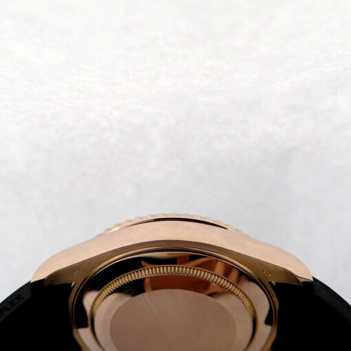 Rolex 116655 Yachtmaster 18K Rose Gold - Image 5