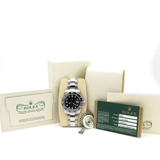 Rolex CPO 116710LN GMT Master II - Image 2