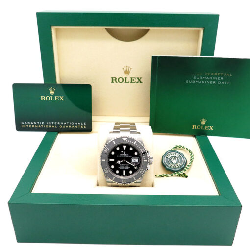 Rolex 126610LN Submariner Date 41 - Image 2