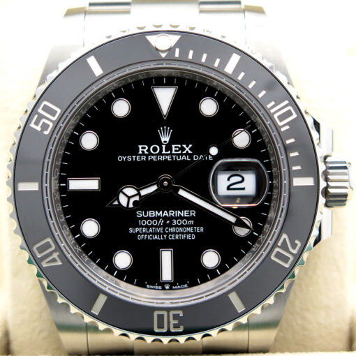 Rolex 126610LN Submariner Date 41 - Image 3