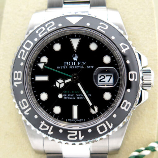 Rolex CPO 116710LN GMT Master II - Image 3