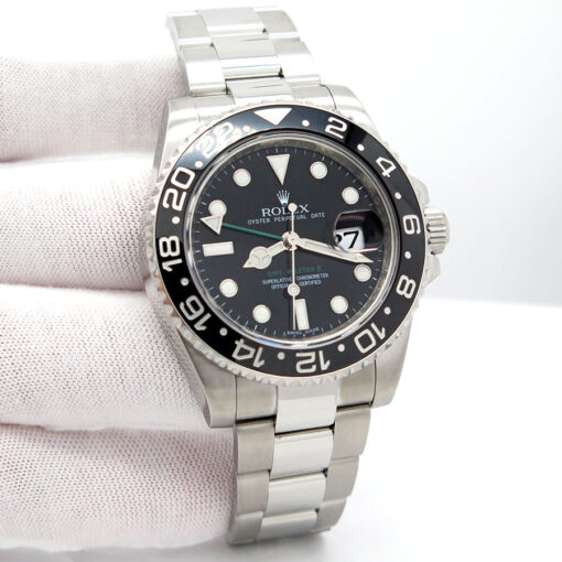 Rolex CPO 116710LN GMT Master II