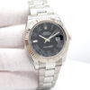 Rolex 116334 Datejust II with Black Roman Dial on Oyster
