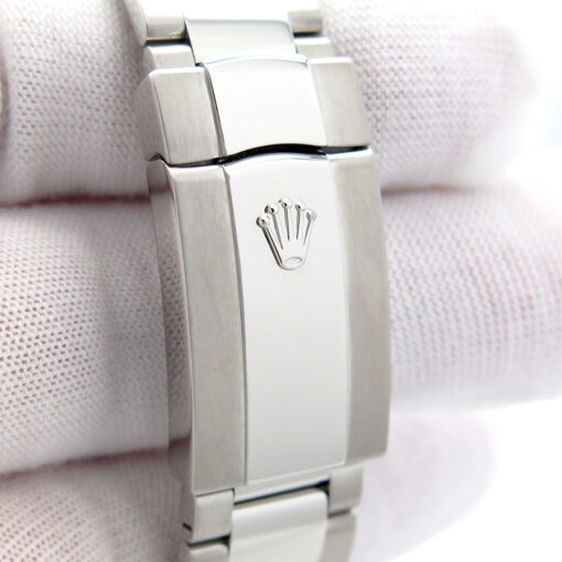 Rolex 116334 Datejust II with Black Roman Dial on Oyster - Image 7