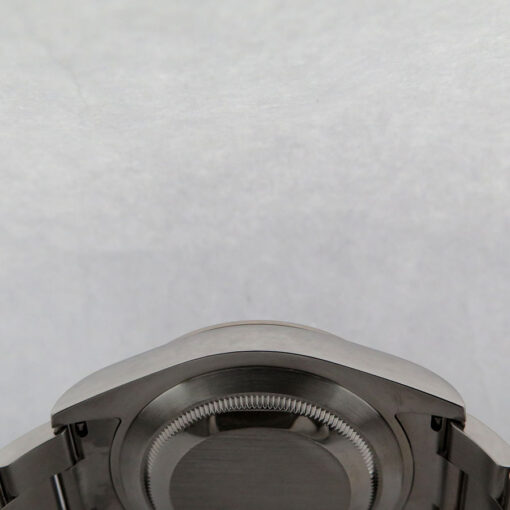 Rolex 116334 Datejust II with Black Roman Dial on Oyster - Image 5
