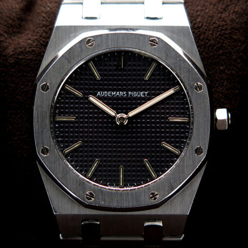 Audemars Piguet 56303ST Royal Oak 33mm Quartz - Image 3