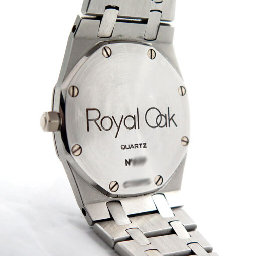 Audemars Piguet 56303ST Royal Oak 33mm Quartz - Image 4