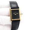 Cartier WGTA0091 Tank Louis Large 18K Yellow Gold Manual Wind
