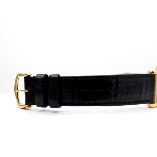 Cartier WGTA0091 Tank Louis Large 18K Yellow Gold Manual Wind - Image 7