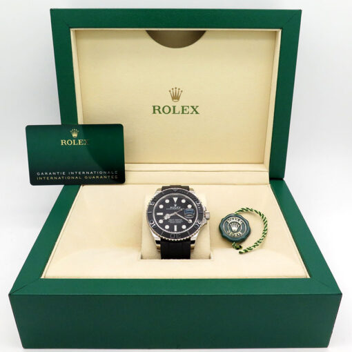 Rolex 226659 Yachtmaster 42 18K White Gold - Image 2