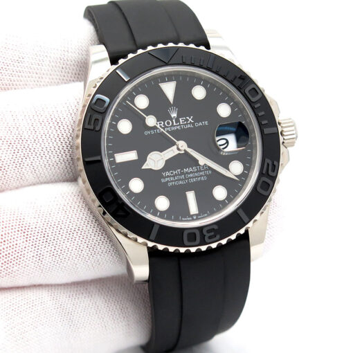Rolex 226659 Yachtmaster 42 18K White Gold
