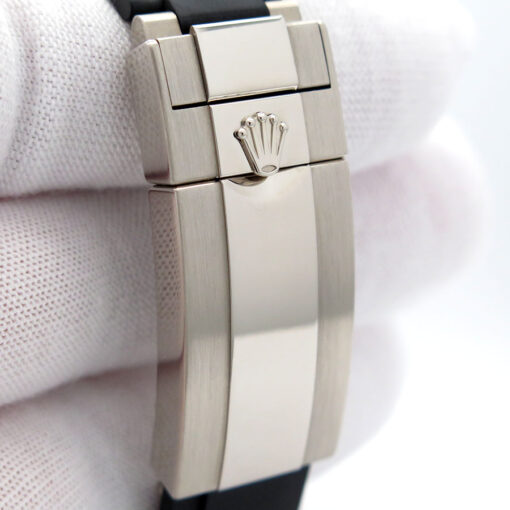 Rolex 226659 Yachtmaster 42 18K White Gold - Image 7