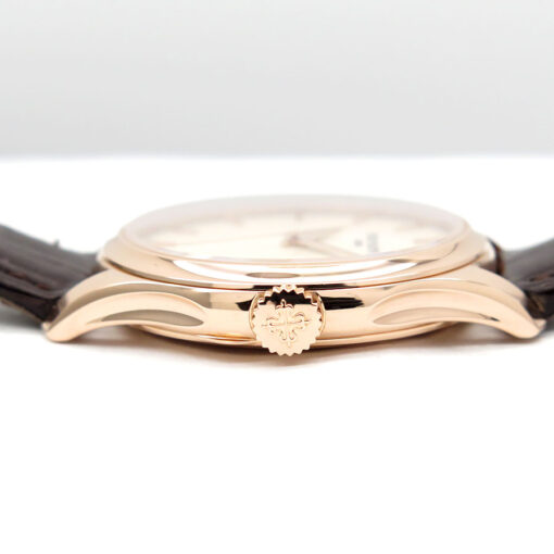 Patek Philippe 5227R Calatrava 18K Rose Gold 39mm Automatic - Image 5