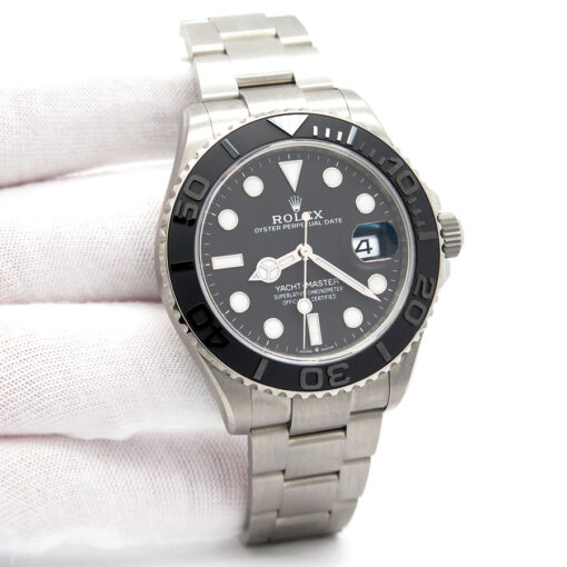 Rolex 226627 Yachtmaster 42 Titanium