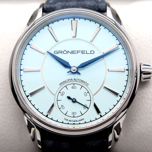 Gronefeld 1941 Principia Automatic Turquoise - Image 3
