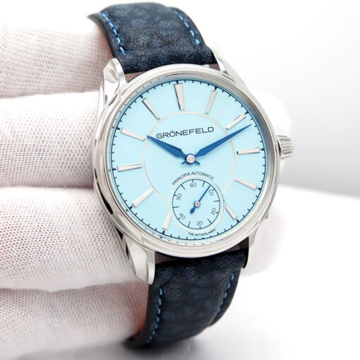 Gronefeld 1941 Principia Automatic Turquoise
