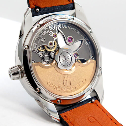 Gronefeld 1941 Principia Automatic Turquoise - Image 4