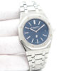Audemars Piguet 15202ST Royal Oak "Jumbo" Ultra Thin with Blue Dial