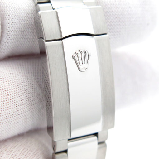 Rolex 116400GV Milgauss with Blue Dial - Image 7