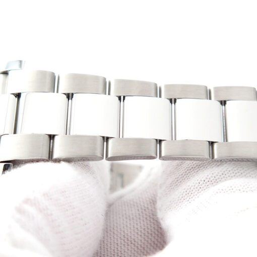 Rolex 116400GV Milgauss with Blue Dial - Image 8