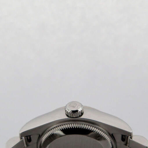 Rolex 179174 Datejust with Silver Diamond Dial on Jubilee - Image 4