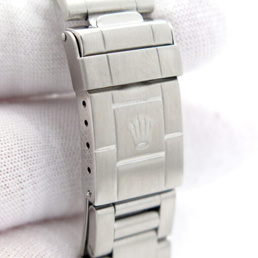 Rolex 16710 GMT Master II with Red/Black Bezel - Image 11
