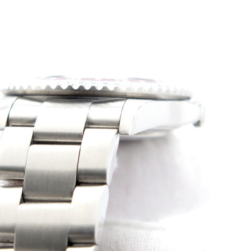 Rolex 16710 GMT Master II with Red/Black Bezel - Image 8