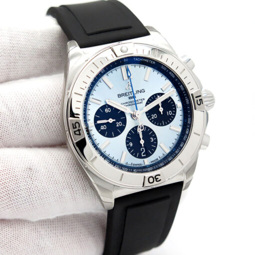 Breitling PB0134 Chronomat B01 42mm with Ice Blue Dial