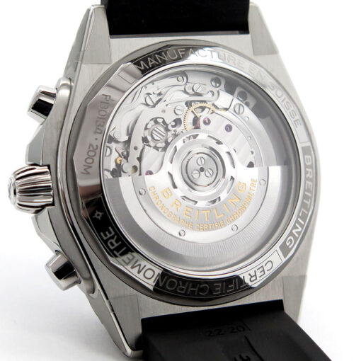 Breitling PB0134 Chronomat B01 42mm with Ice Blue Dial - Image 4