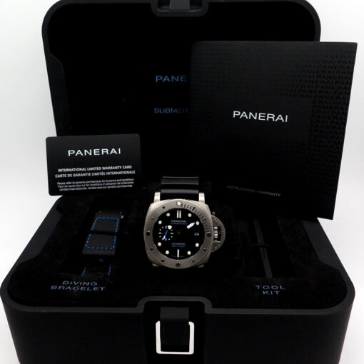 Panerai PAM 1305 Luminor Submersible 1950 3 Days - Image 2