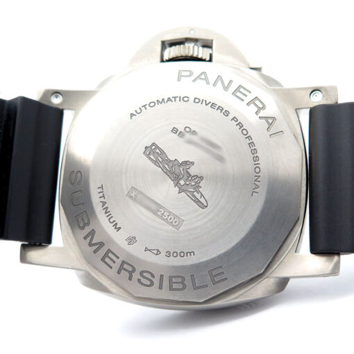 Panerai PAM 1305 Luminor Submersible 1950 3 Days - Image 4