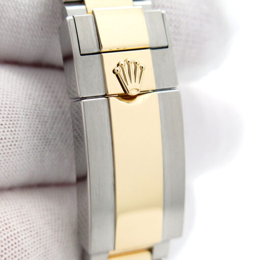 Rolex 124273 Explorer 18K/SS - Image 7
