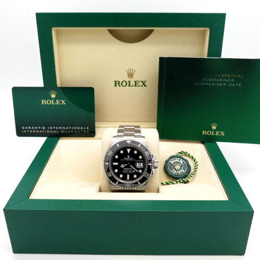 Rolex 126610LN Submariner Date 41 - Image 2