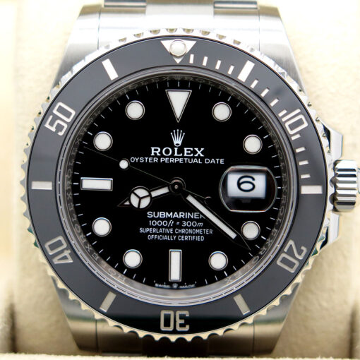 Rolex 126610LN Submariner Date 41 - Image 3