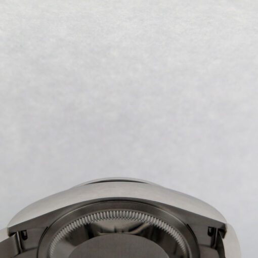 Rolex 126200 Datejust with Black Stick Dial on Oyster - Image 5