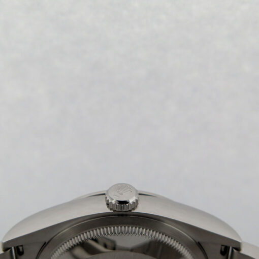Rolex 126200 Datejust with Black Stick Dial on Oyster - Image 4