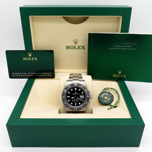 Rolex 126610LN Submariner Date 41 - Image 2