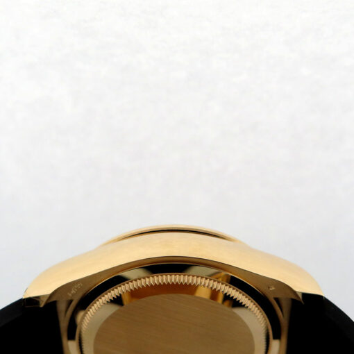 Rolex 126518LN Cosmograph Daytona 18K Yellow Gold with Gold Dial on Oysterflex - Image 5