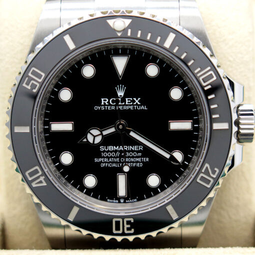 Rolex 124060 Submariner 41 No Date - Image 3