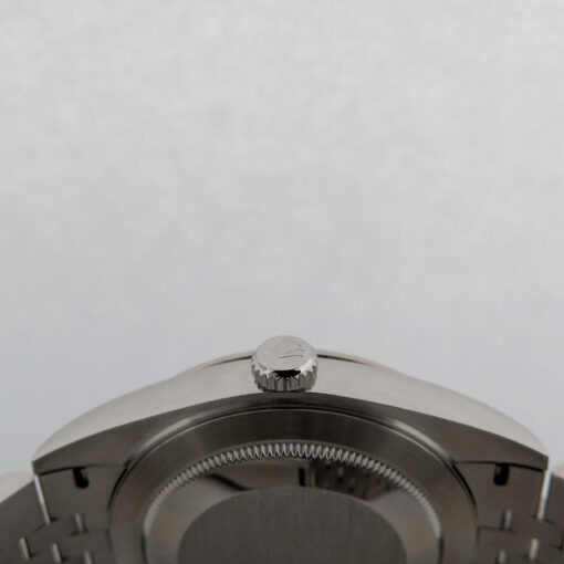 Rolex 126334 Datejust 41 with Slate Roman Dial on Jubilee - Image 4
