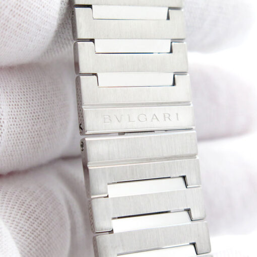 Bulgari 103431 Octo Finissimo with Blue Dial - Image 8
