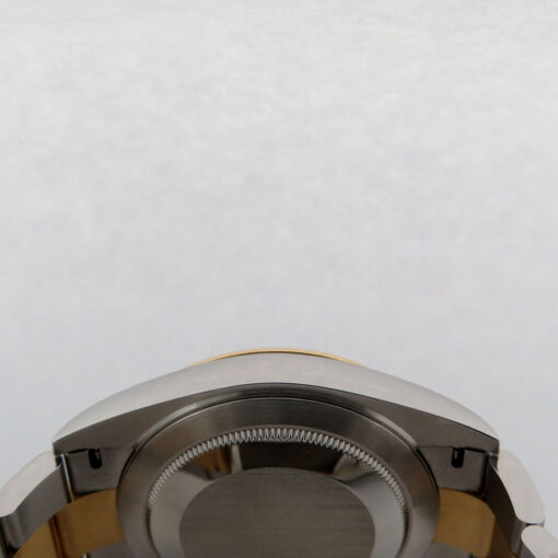 Rolex 126333 Datejust 41 18K/SS with Black Stick Dial on Oyster - Image 5