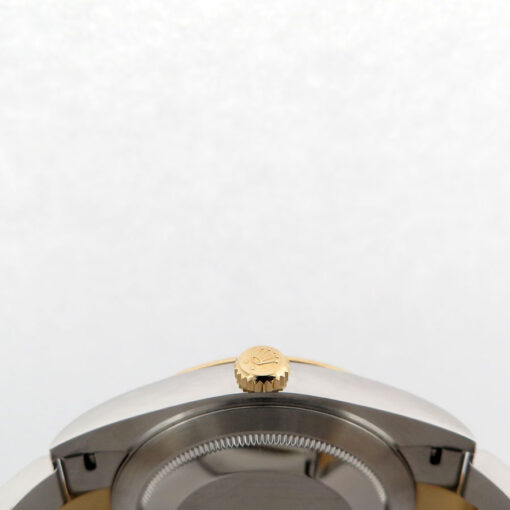 Rolex 126333 Datejust 41 18K/SS with Black Stick Dial on Oyster - Image 4