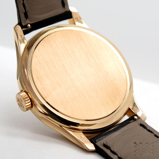 Patek Philippe 5227R Calatrava 18K Rose Gold 39mm Automatic - Image 4