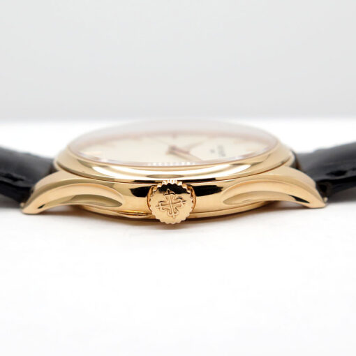 Patek Philippe 5227R Calatrava 18K Rose Gold 39mm Automatic - Image 5