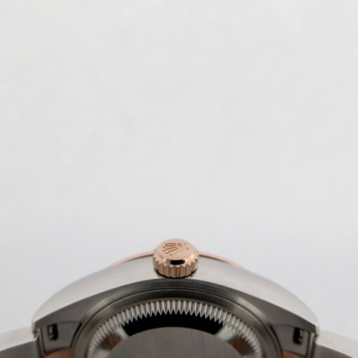 Rolex 279171 Datejust 18K/SS with Mother of Pearl Diamond Dial on Oyster - Image 4